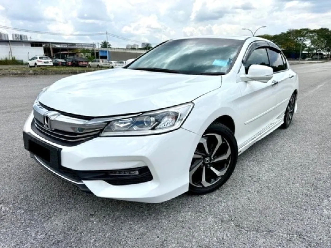 Honda Accord 2.0 VTI-L (A)
