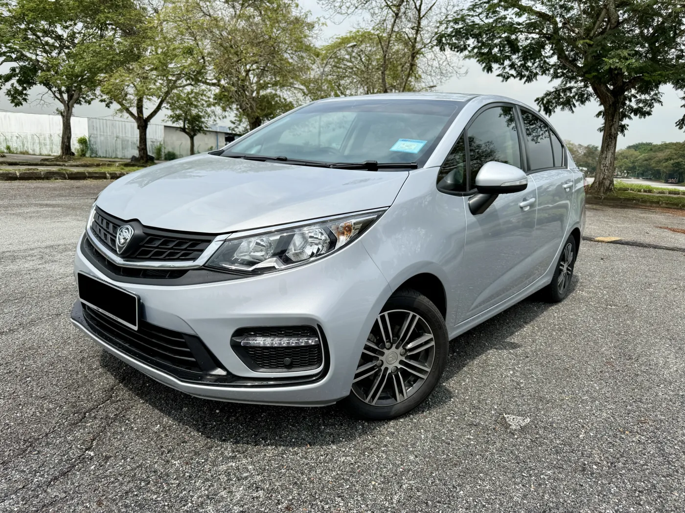 Proton Persona 1.6 (A) Premium Silver