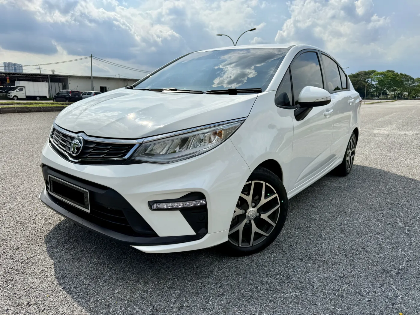 Proton Persona 1.6 (A) Premium 2024