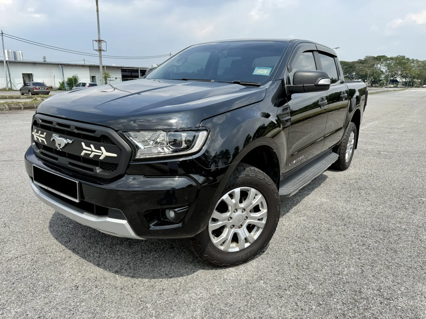 Ford Ranger 2.2 XLT Plus (A)