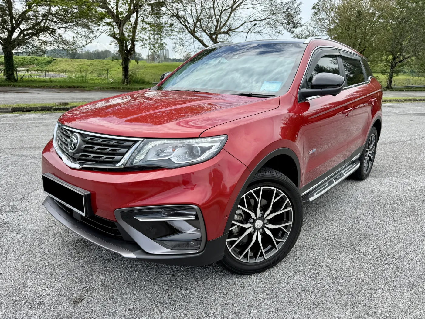 Proton X70 1.8 SE (A) TGDI Premium