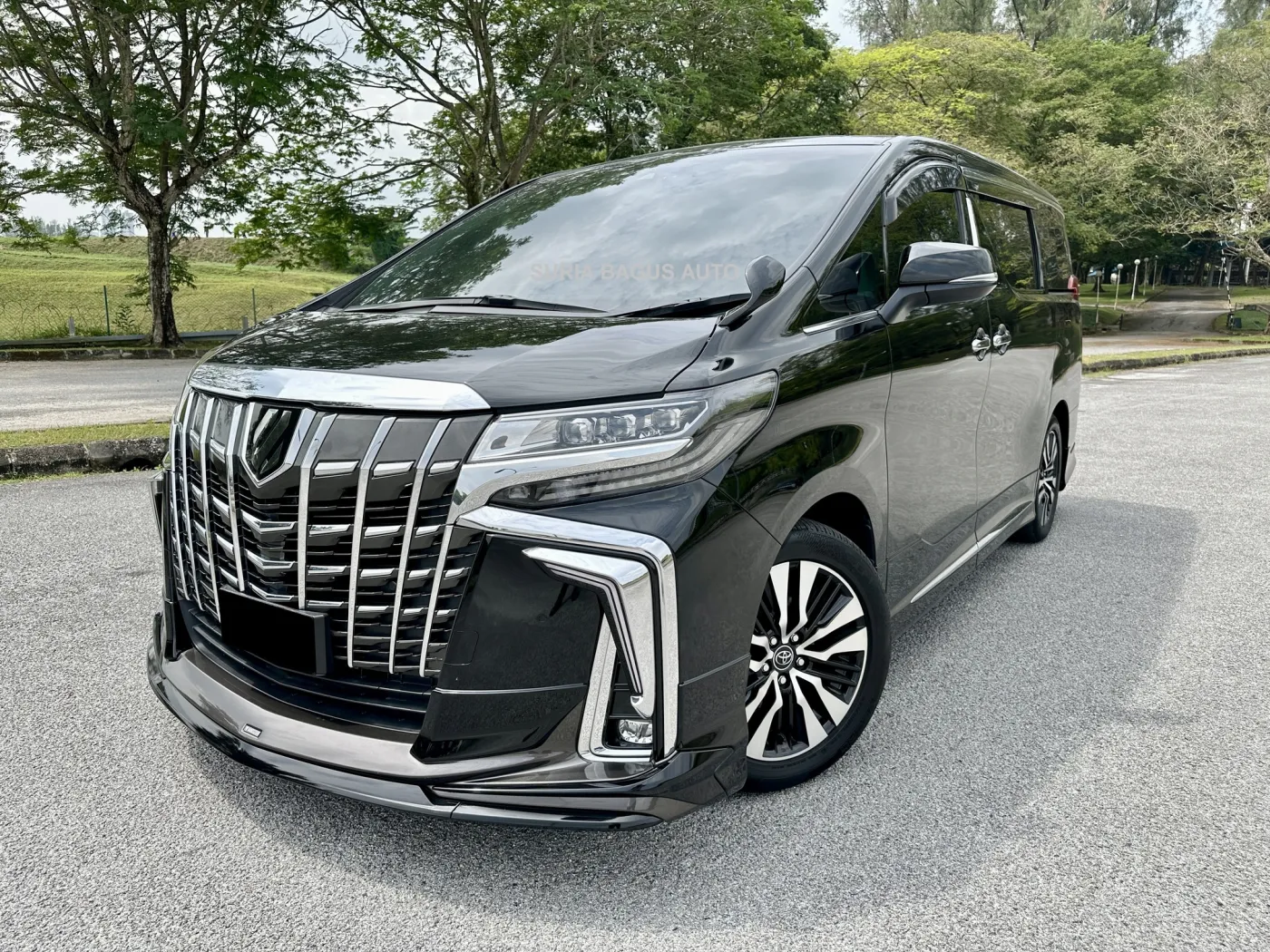 Toyota Alphard 2.5 SC (A) Pilot Seat