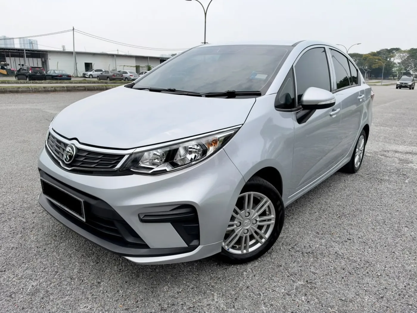 Proton Persona 1.6 (A) Facelift