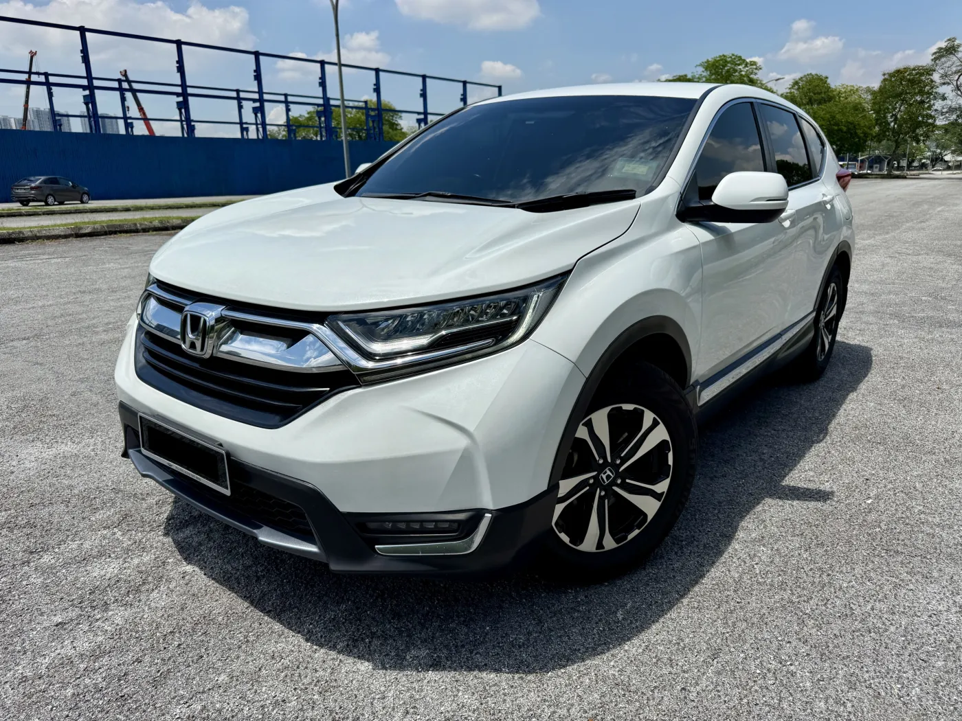 Honda CR-V 2.0 (A) I-VTEC