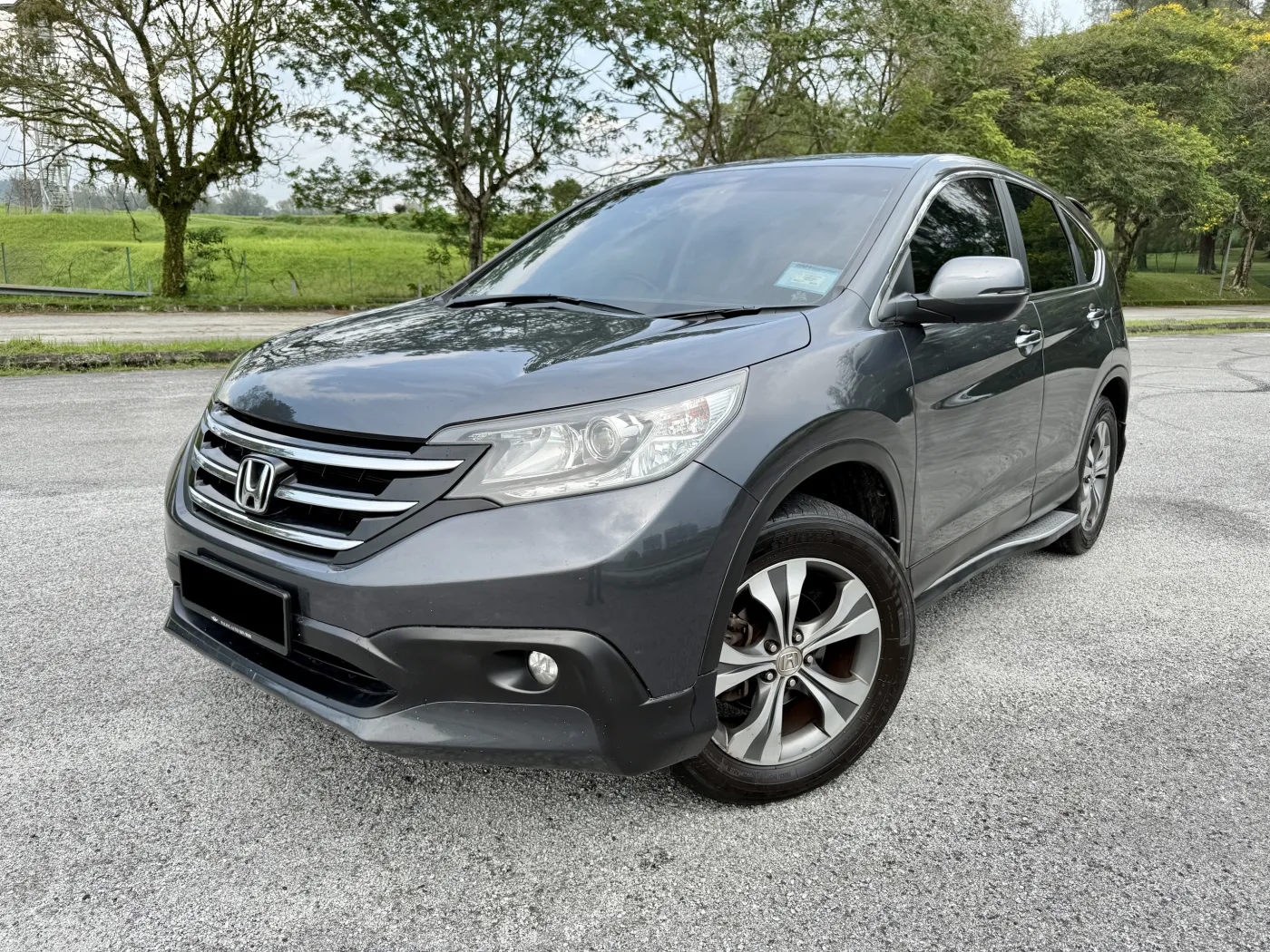 Honda CR-V 2.4 (A) 4WD