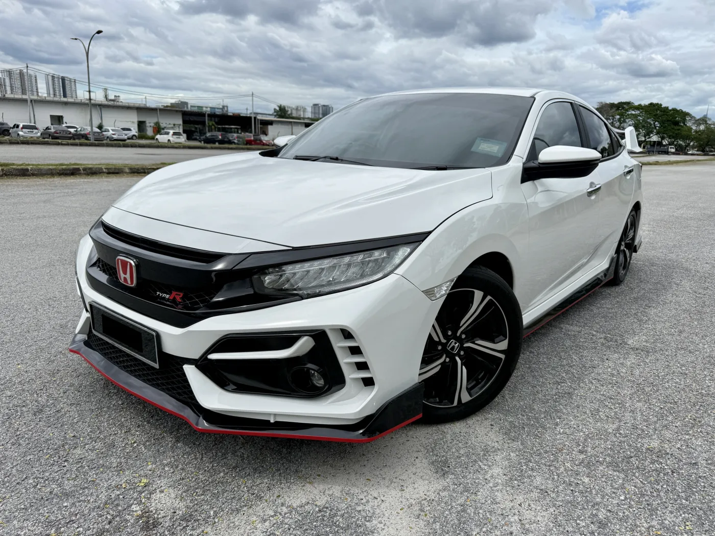 Honda Civic 1.5 TC-P (A) Premium