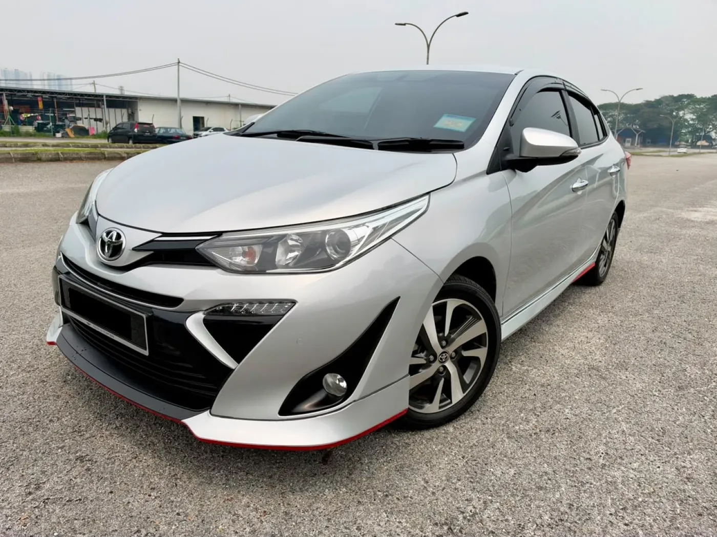 Toyota Vios 1.5 G (A) Jerung