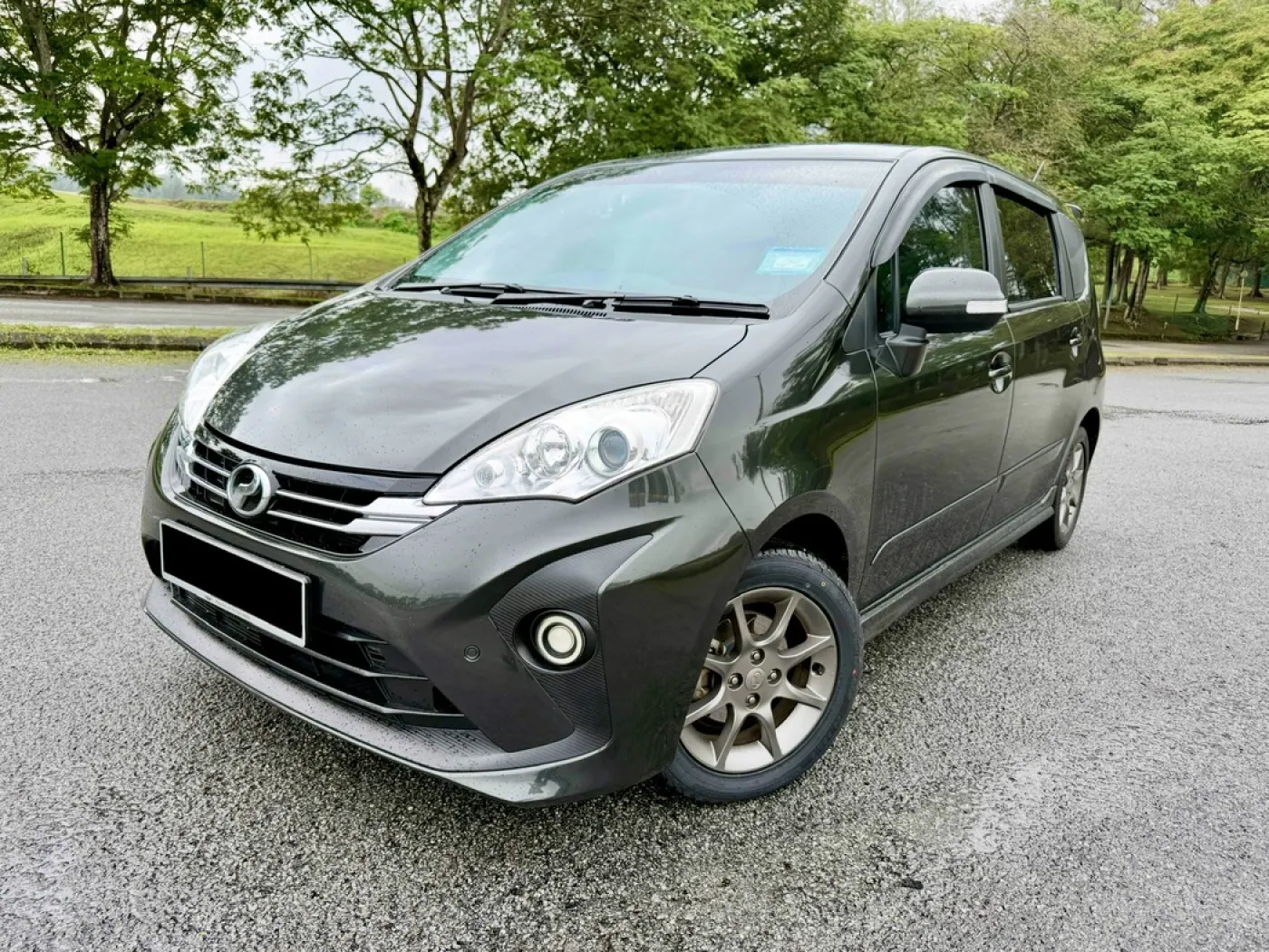 Perodua ALZA 1.5 (A) Advance
