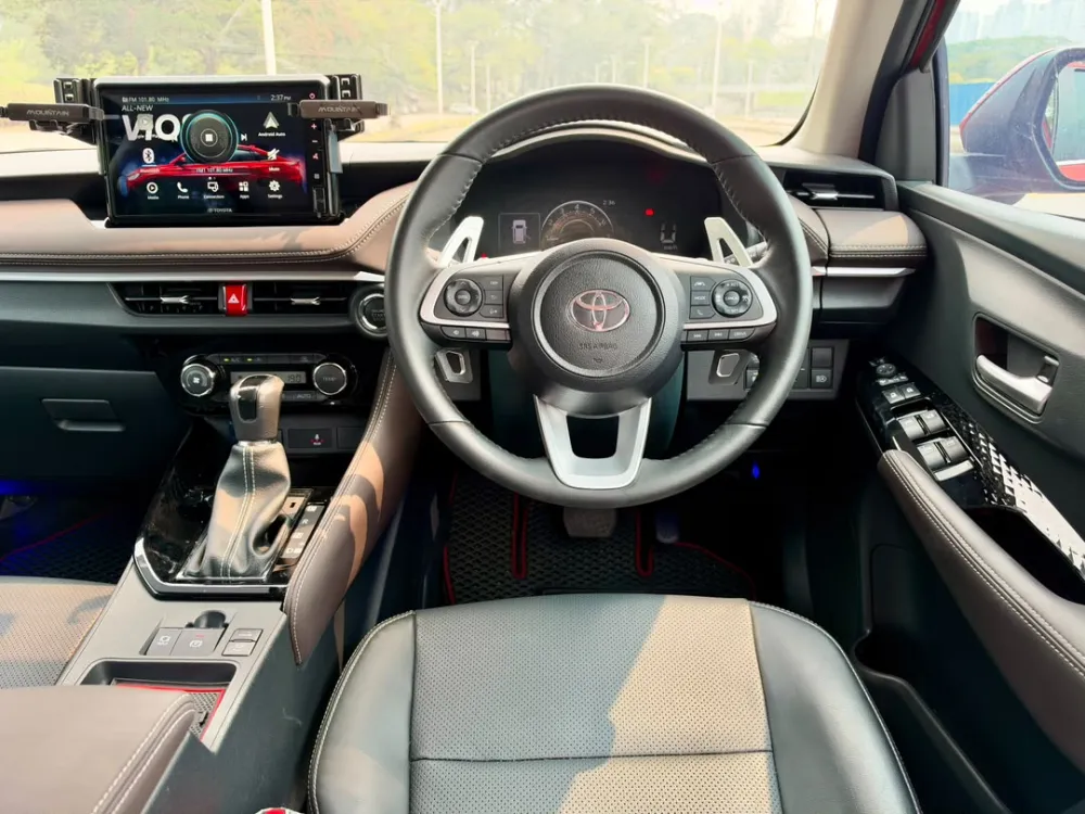 Toyota Vios 1.5 G (A) Pari photo 1