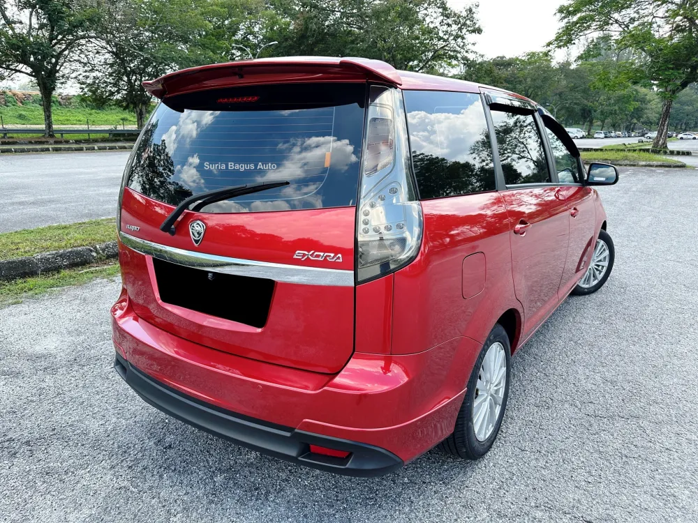 Proton Exora 1.6 (A) Premium Red photo 5