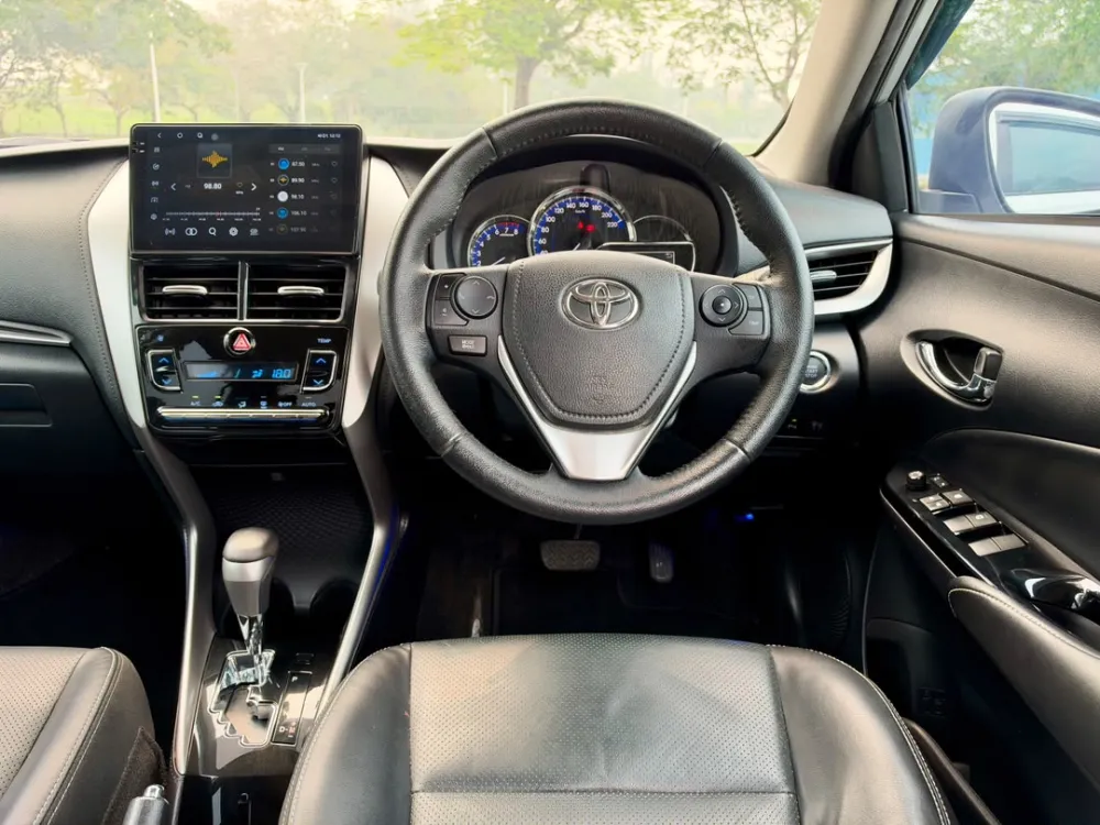 Toyota Vios 1.5 G (A) Jerung photo 1