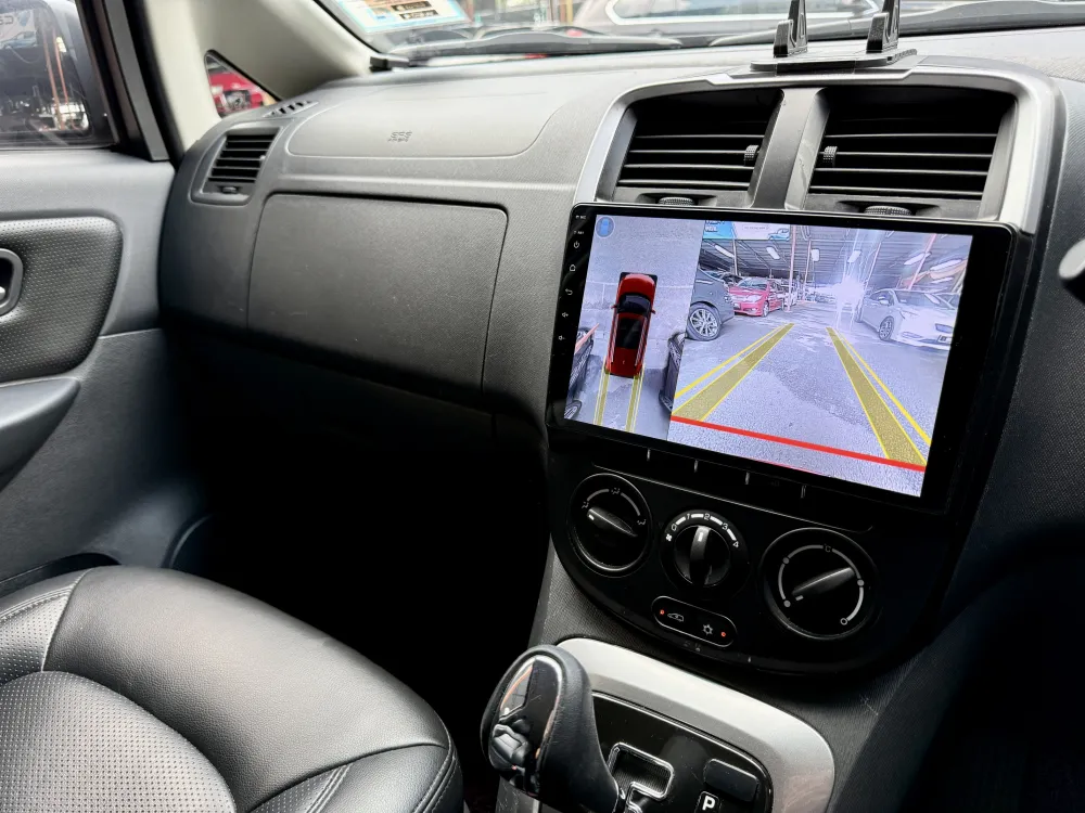 Proton Exora 1.6 (A) Premium Red photo 4