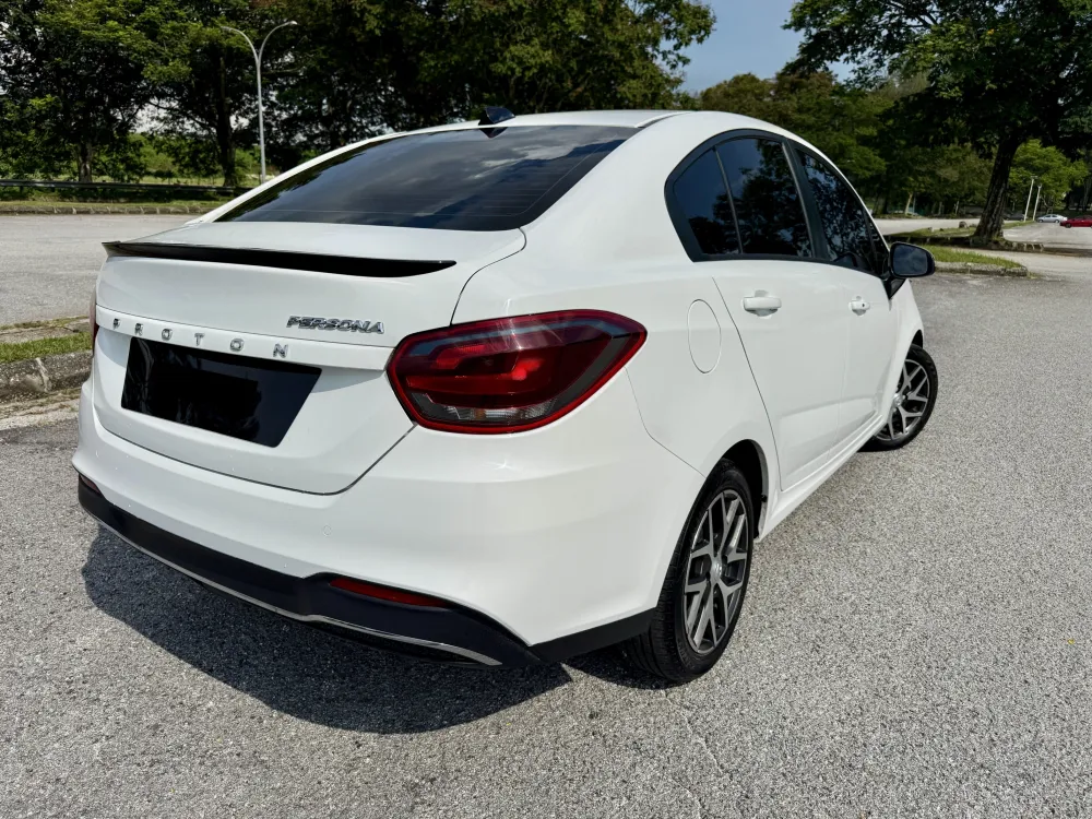 Proton Persona 1.6 (A) Premium 2024 photo 5