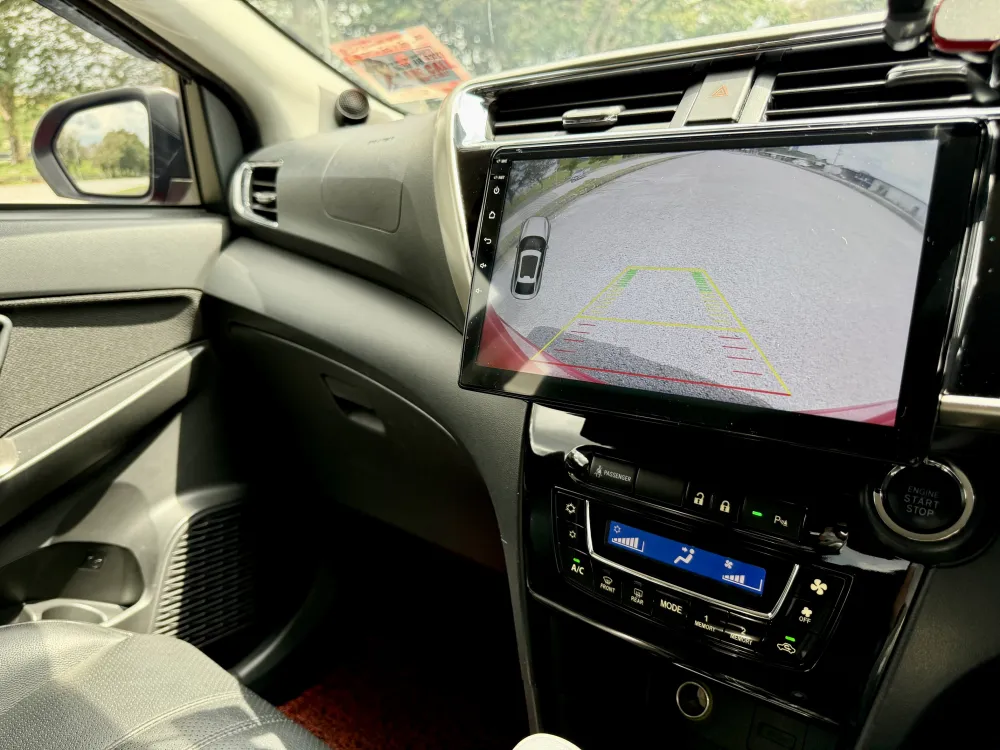 Perodua Myvi 1.5 AV (A) Advance Red photo 4
