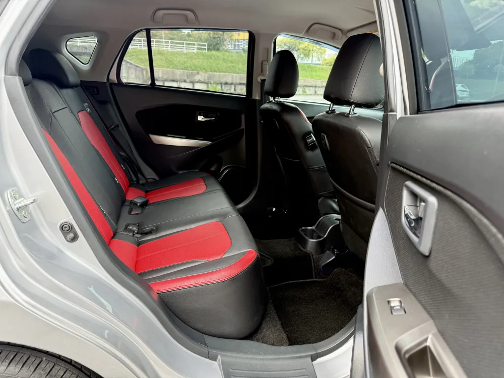 Perodua Myvi 1.5 AV (A) Advance Silver photo 3