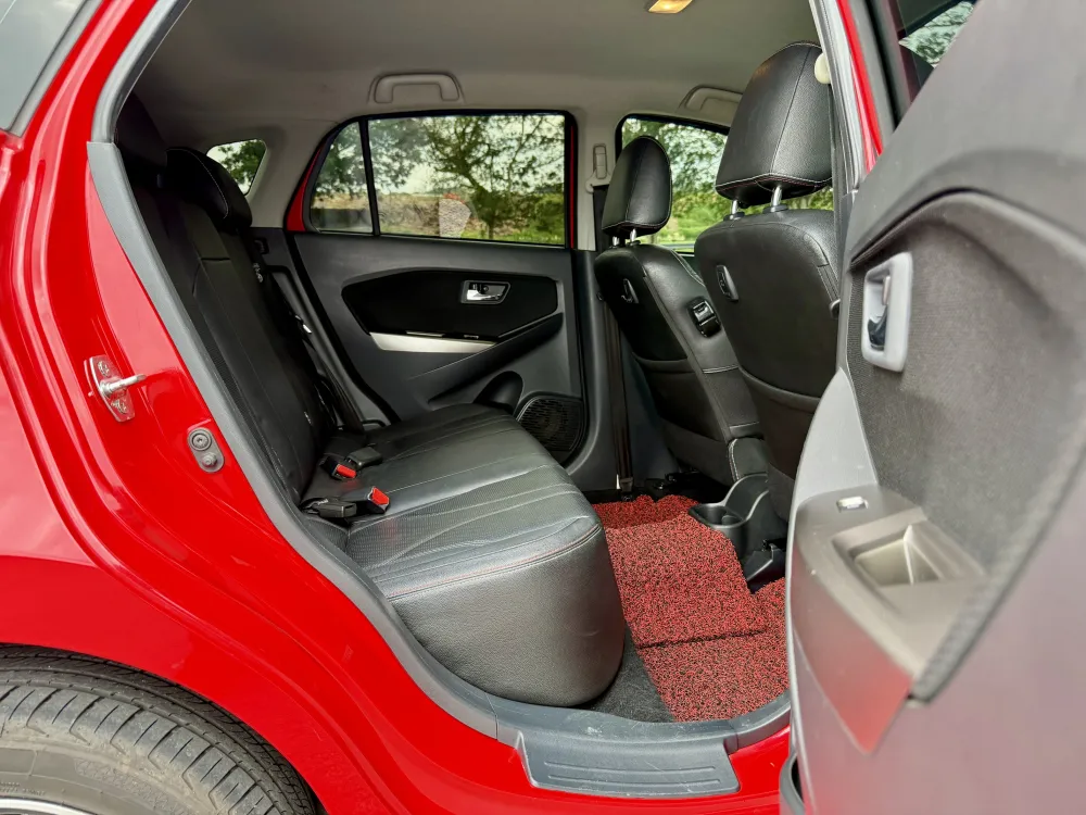 Perodua Myvi 1.5 AV (A) Advance Red photo 3