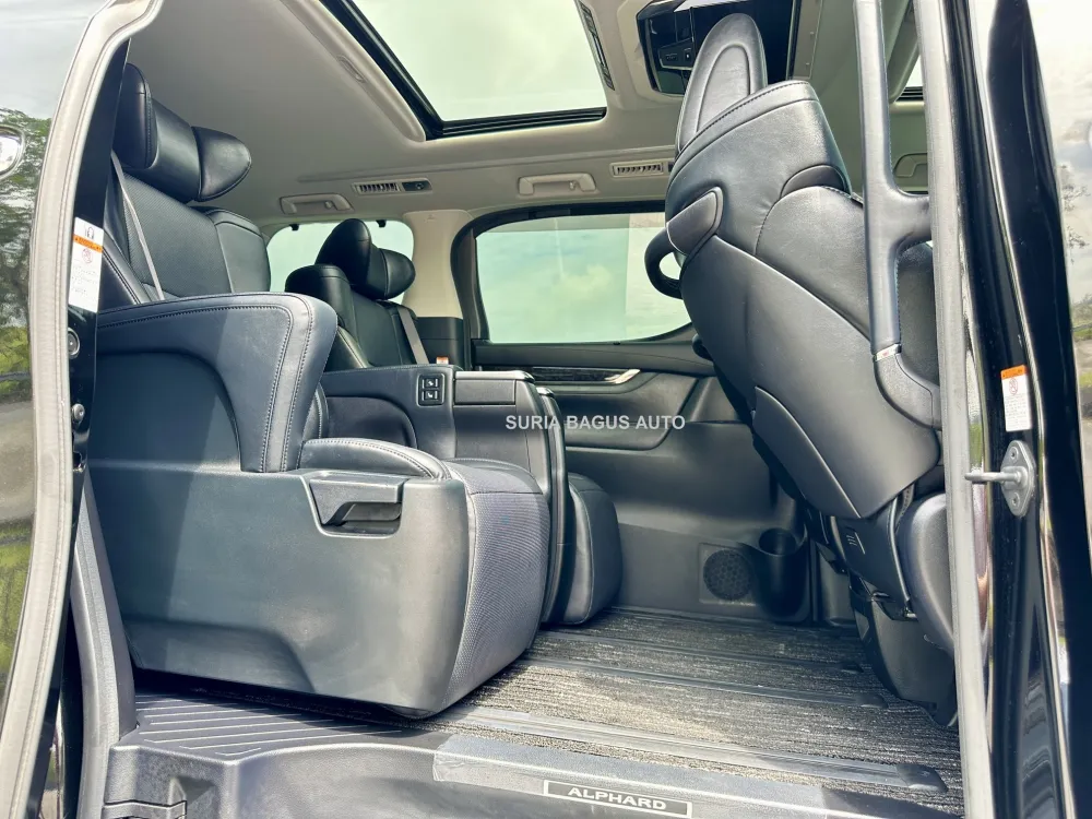 Toyota Alphard 2.5 SC (A) Pilot Seat photo 3