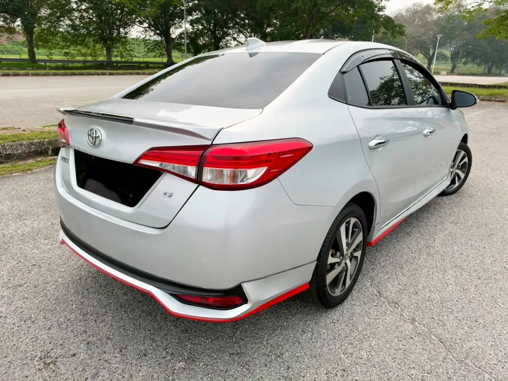 Toyota Vios 1.5 G (A) Jerung photo 5