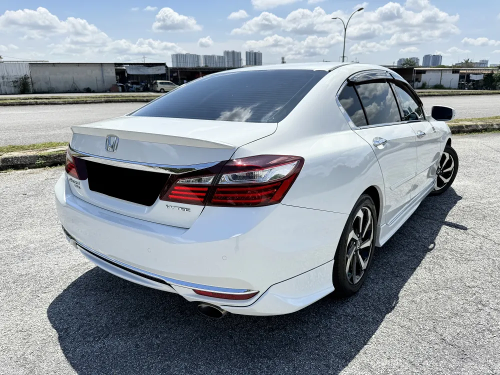 Honda Accord 2.0 VTI-L (A) photo 5