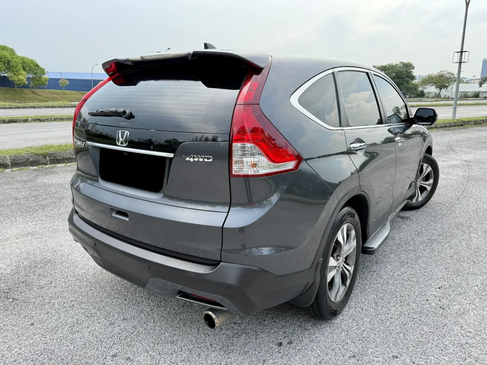 Honda CR-V 2.4 (A) 4WD photo 5
