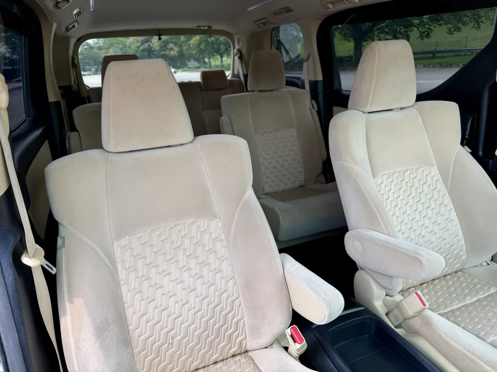 Toyota Vellfire 2.5 (A) ZG 7 Seater photo 2