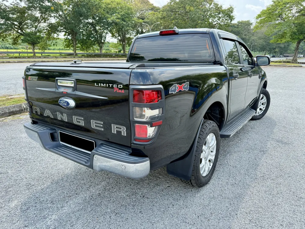 Ford Ranger 2.2 XLT Plus (A) photo 5