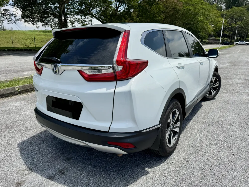 Honda CR-V 2.0 (A) I-VTEC photo 5
