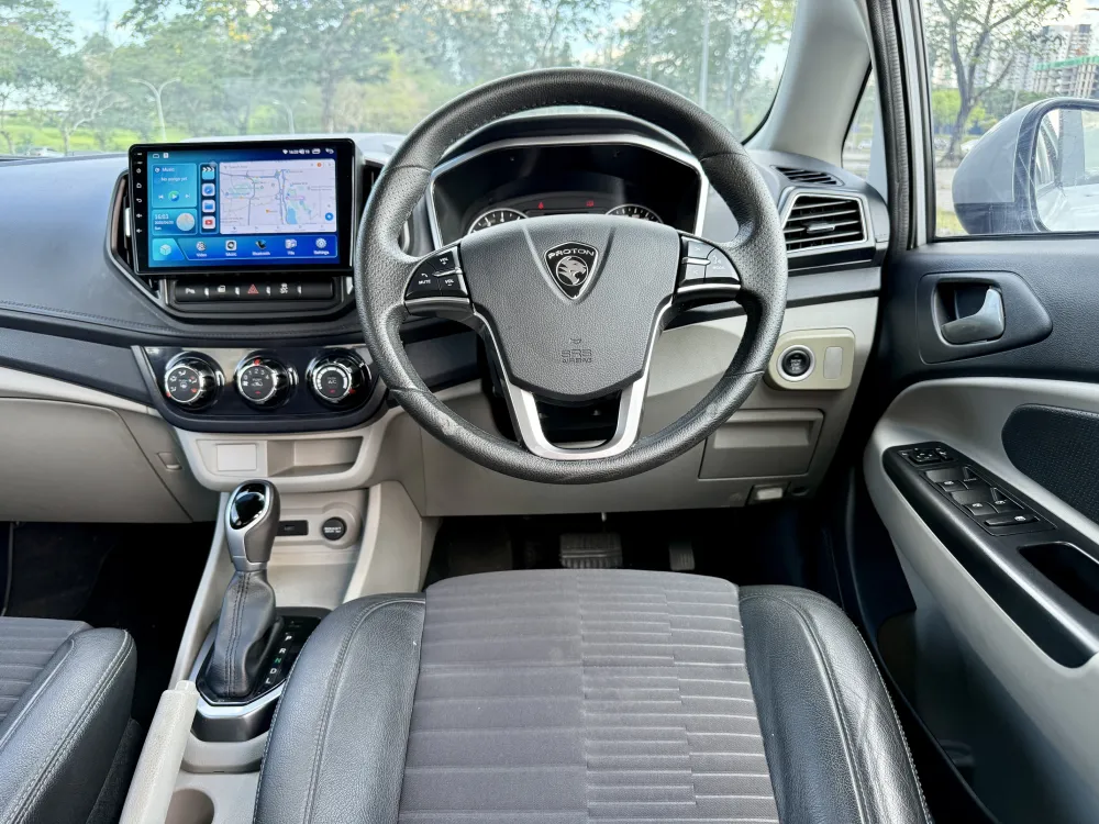 Proton Persona 1.6 (A) Premium Silver photo 1