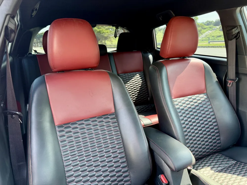 Toyota Yaris 1.5 G (A) Facelift photo 2
