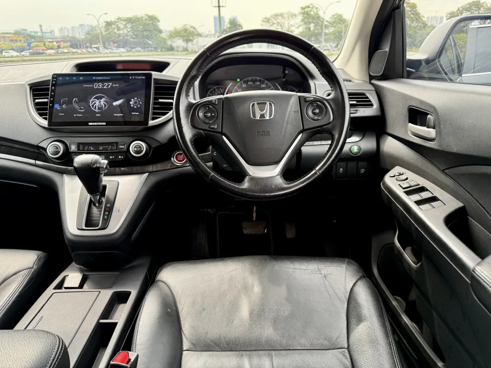 Honda CR-V 2.4 (A) 4WD photo 1