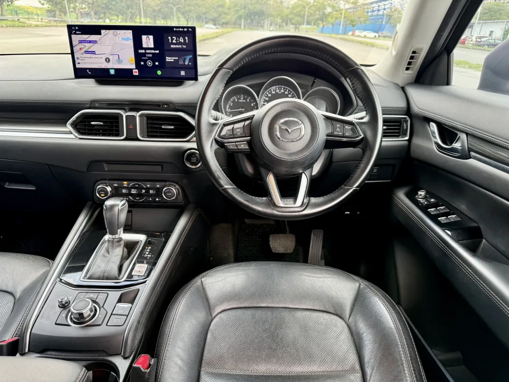 Mazda CX-5 2.0 (A) 2WD Facelift Gray photo 1