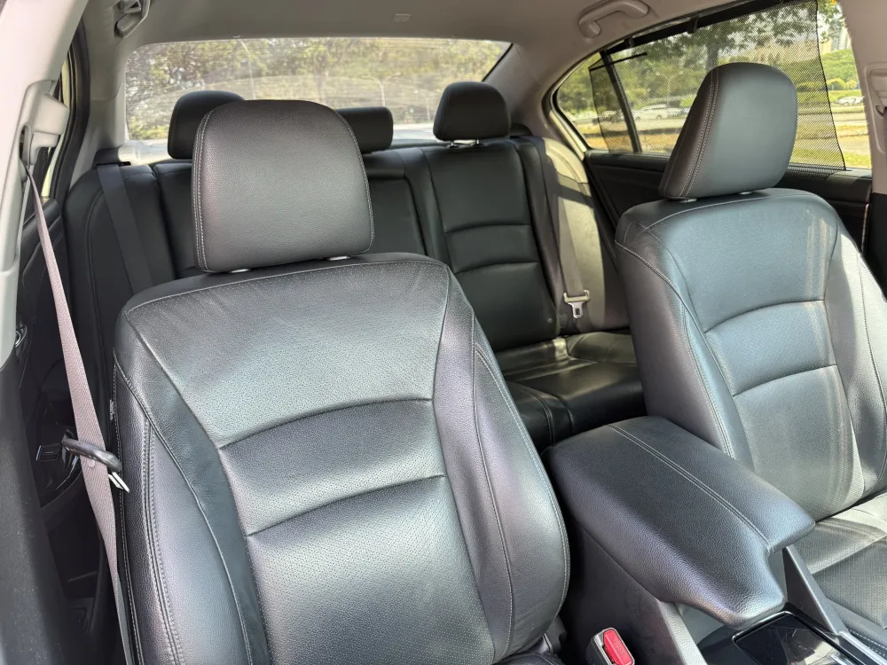 Honda Accord 2.0 VTI-L (A) photo 2