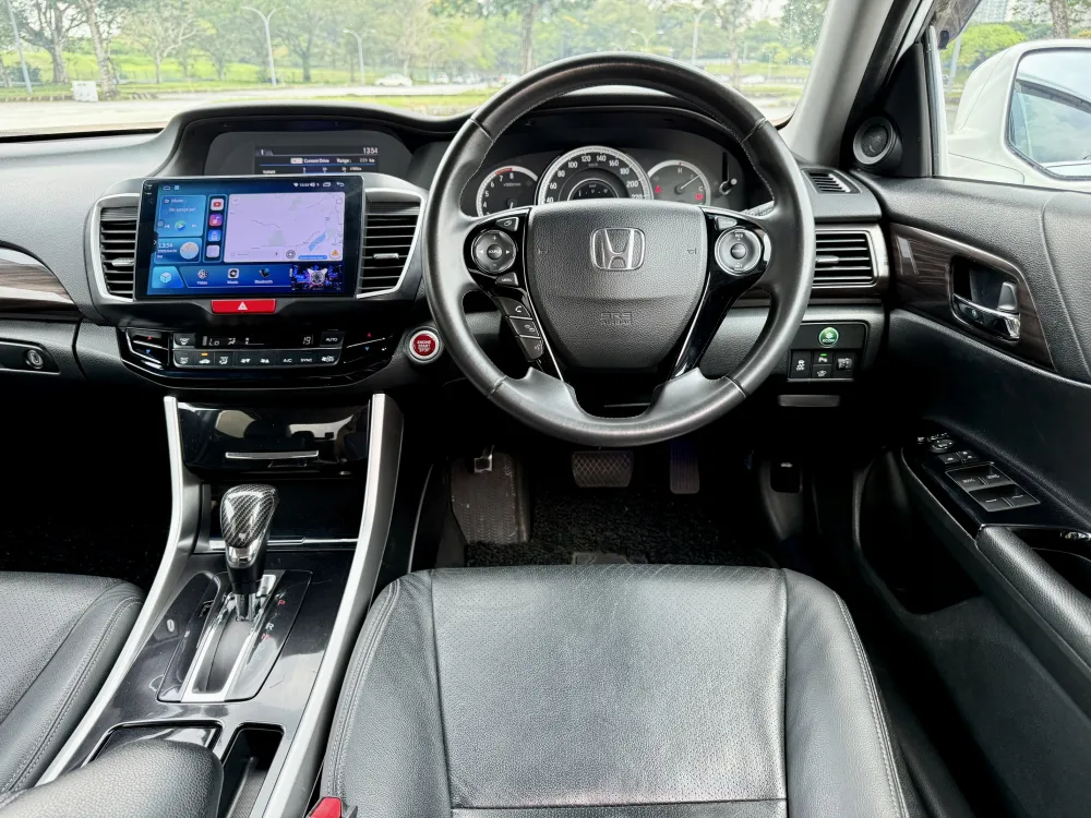 Honda Accord 2.0 VTI-L (A) photo 1