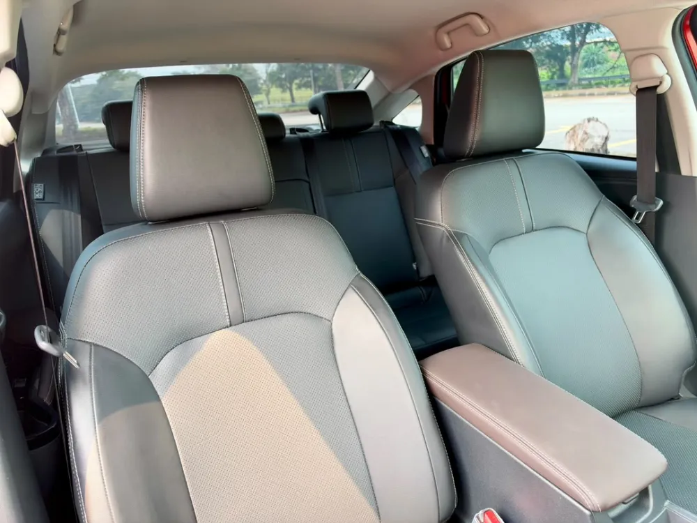 Toyota Vios 1.5 G (A) Pari photo 2