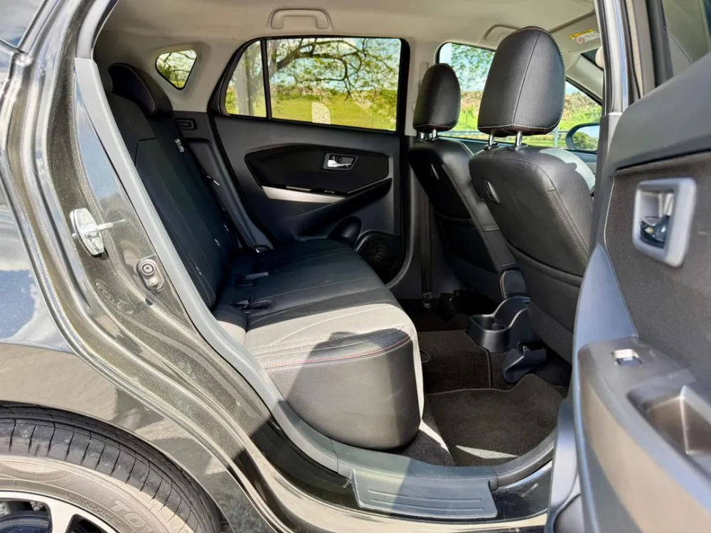 Perodua Myvi 1.5 AV (A) Advance Gray photo 3