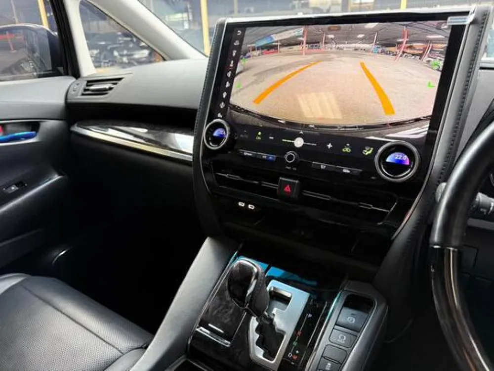 Toyota Alphard 2.5 SC (A) Pilot Seat photo 4