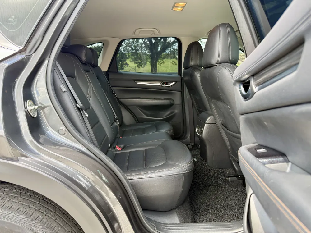 Mazda CX-5 2.0 (A) 2WD Facelift Gray photo 3