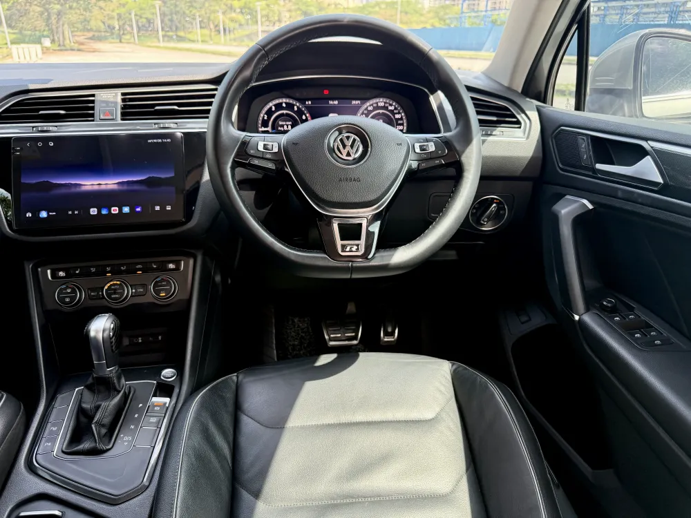 Volkswagen Tiguan 1.4 (A) TSI photo 1