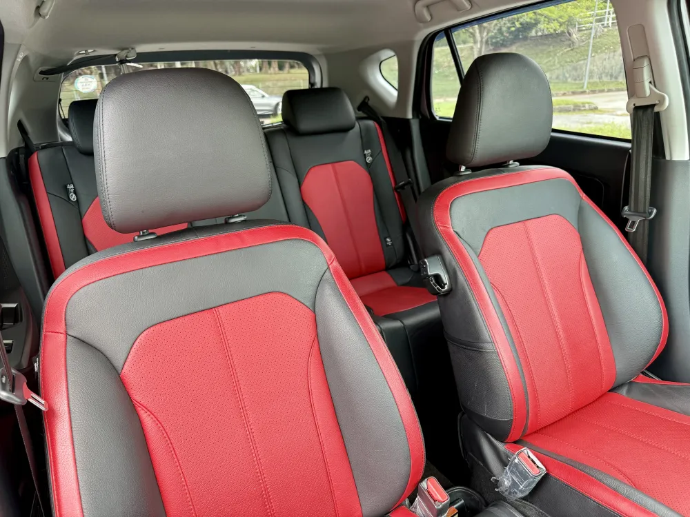 Perodua Myvi 1.5 AV (A) Advance Silver photo 2