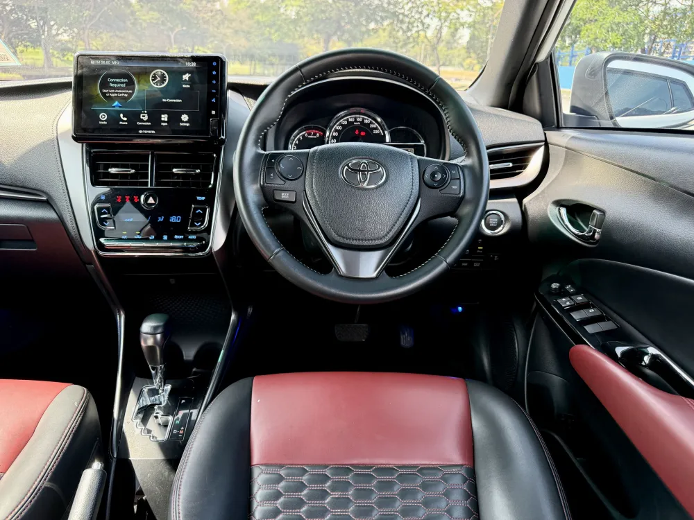 Toyota Yaris 1.5 G (A) Facelift photo 1