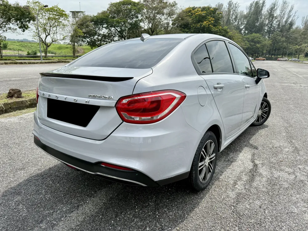 Proton Persona 1.6 (A) Premium Silver photo 5