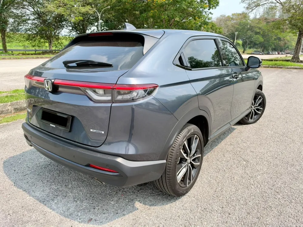 Honda HR-V 1.5 V (A) TURBO photo 5