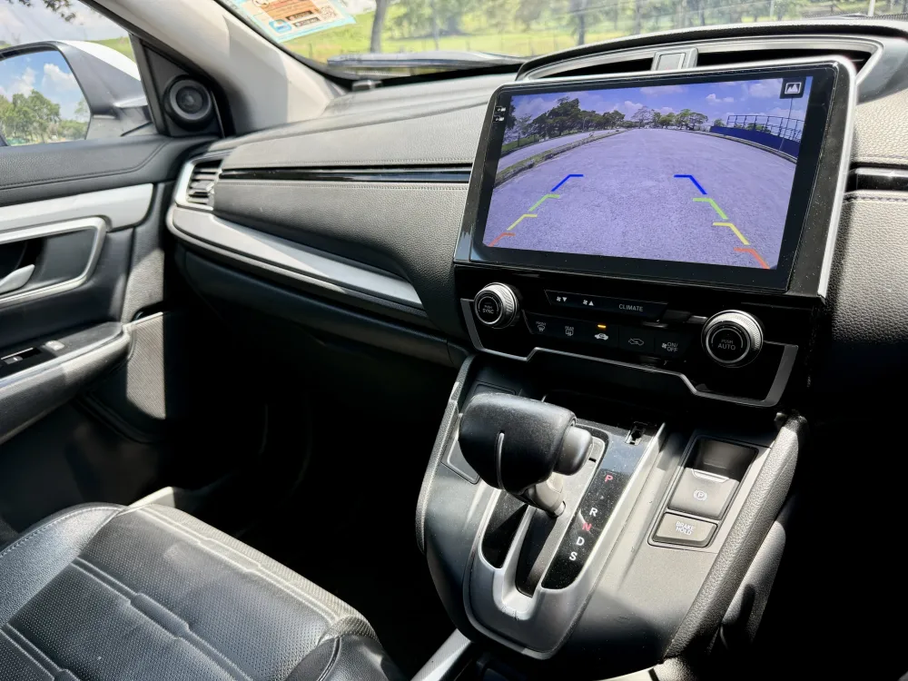 Honda CR-V 2.0 (A) I-VTEC photo 4
