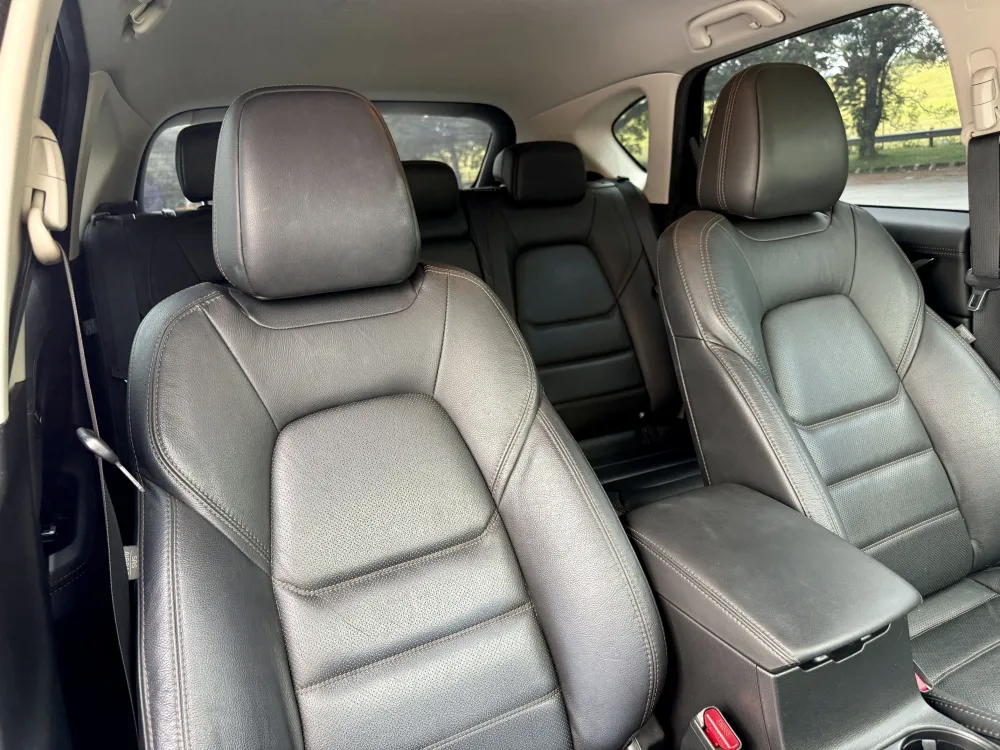 Mazda CX-5 2.0 (A) 2WD Facelift Gray photo 2