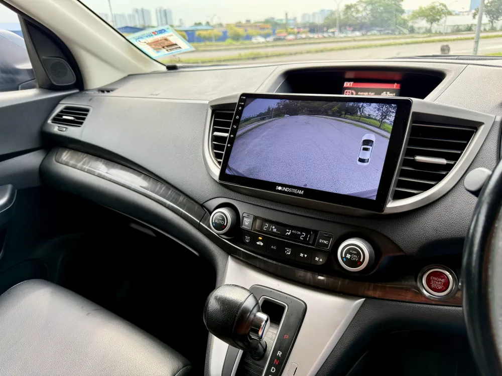 Honda CR-V 2.4 (A) 4WD photo 4