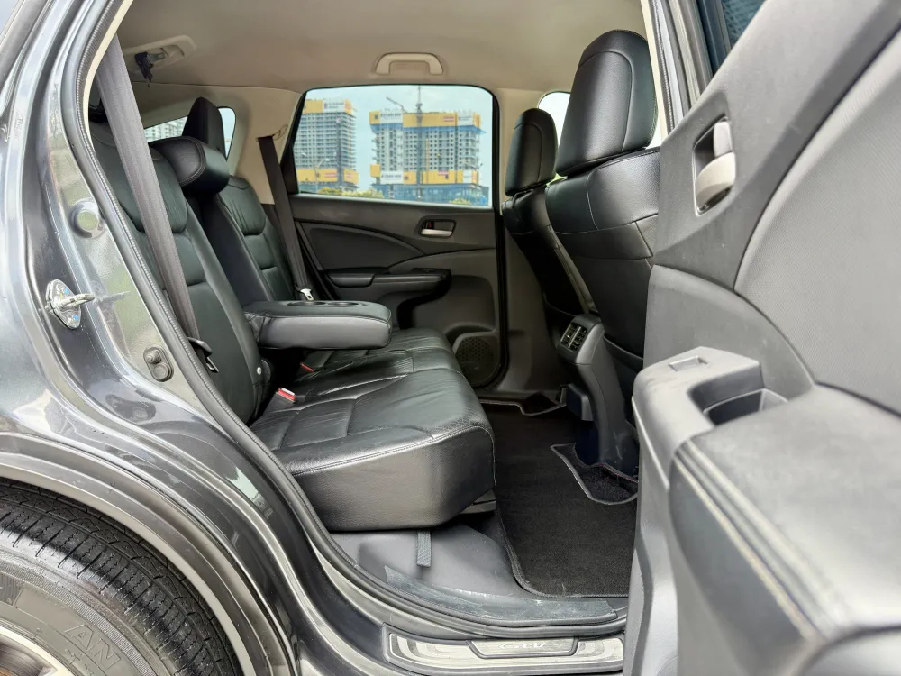 Honda CR-V 2.4 (A) 4WD photo 3