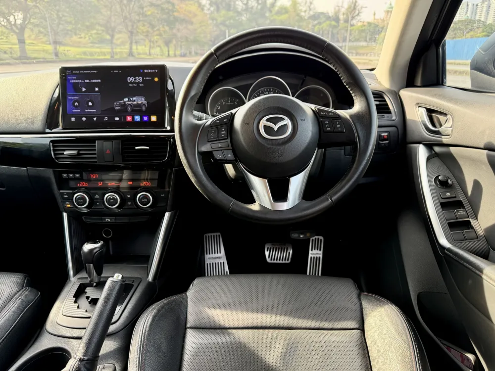 Mazda CX-5 2.0 (A) 2WD Gray photo 1