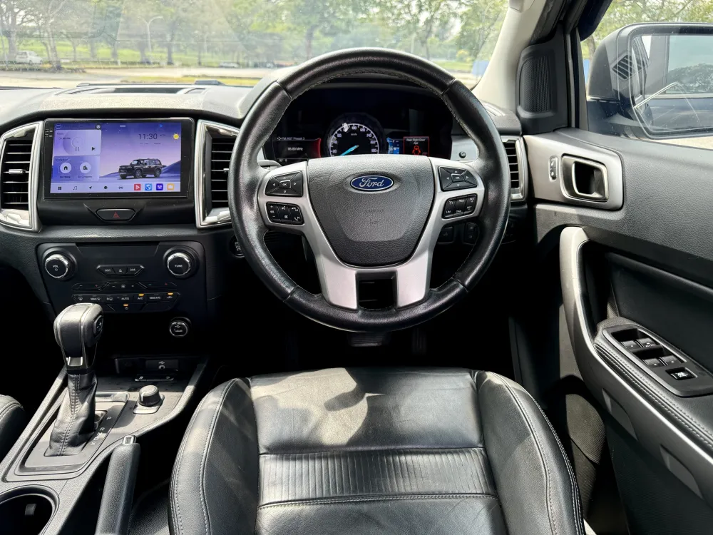 Ford Ranger 2.2 XLT Plus (A) photo 1