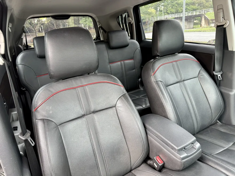 Perodua ALZA 1.5 (A) Advance photo 2