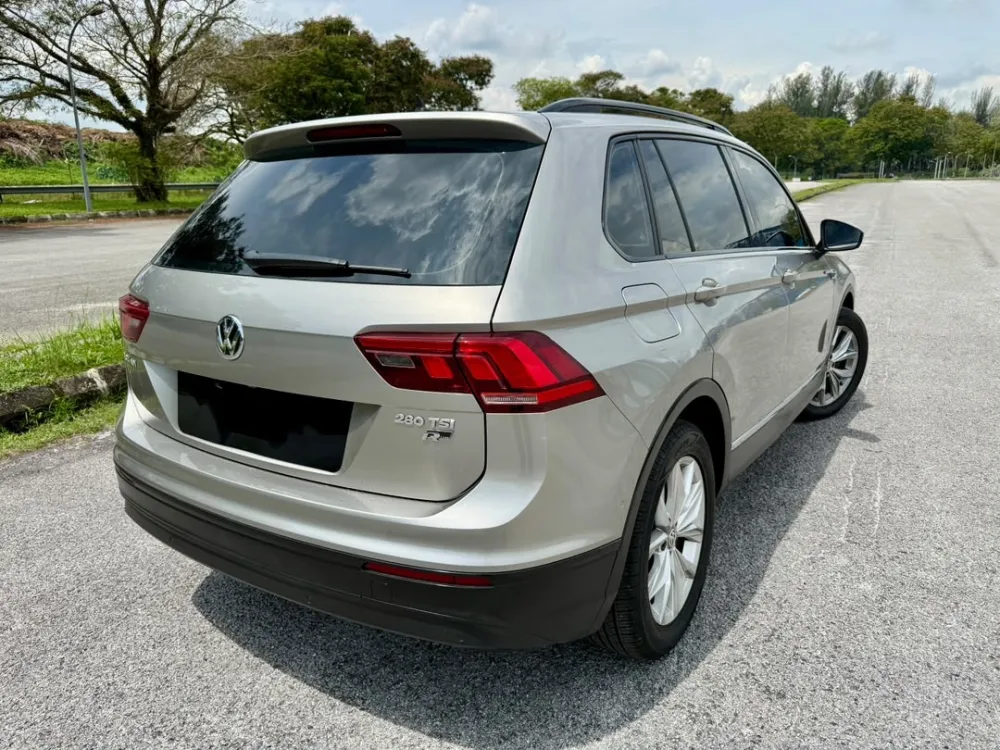 Volkswagen Tiguan 1.4 (A) TSI photo 5